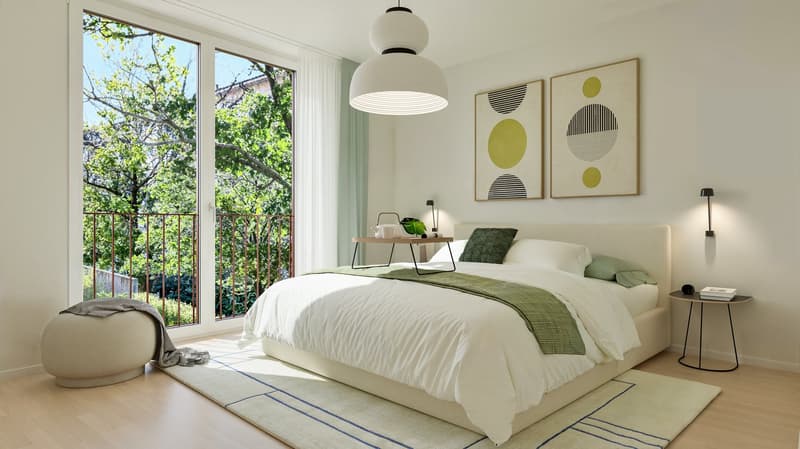 Green. Private. Urban. - Apartments and Row Houses (7)