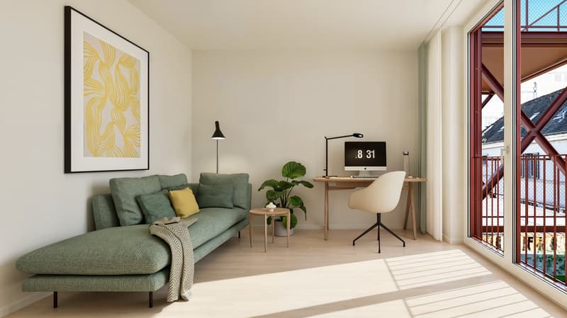 Vertical Living - Own Row House: Compact. Quiet. Urban. (2)