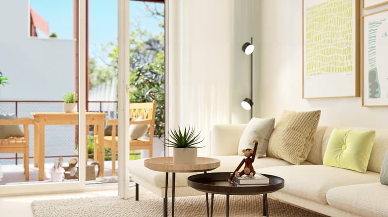 Vertical Living - Own Row House: Compact. Quiet. Urban. (5)