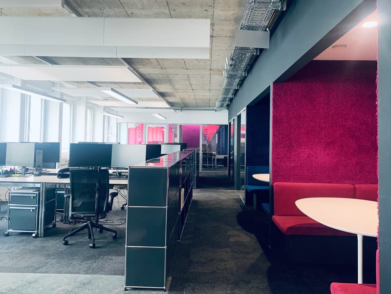 Espace de bureau représentatif avec parking dans la vieille ville de Lucerne (2)