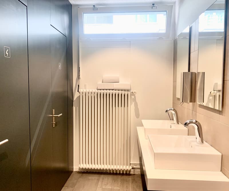 Espace de bureau représentatif avec parking dans la vieille ville de Lucerne (10)