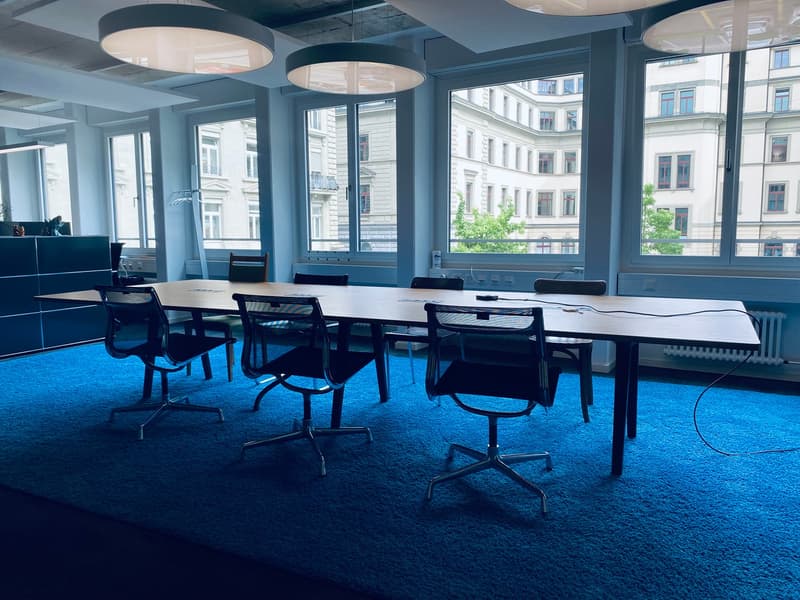 Espace de bureau représentatif avec parking dans la vieille ville de Lucerne (4)
