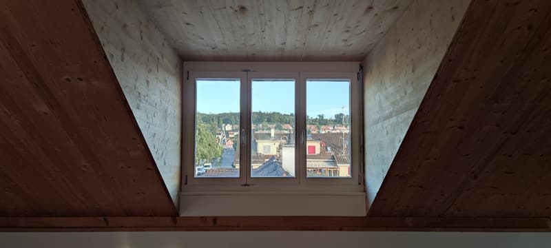 Urban 3.5-room single-family house with 1-room annex and parking space in Winterthur (18)