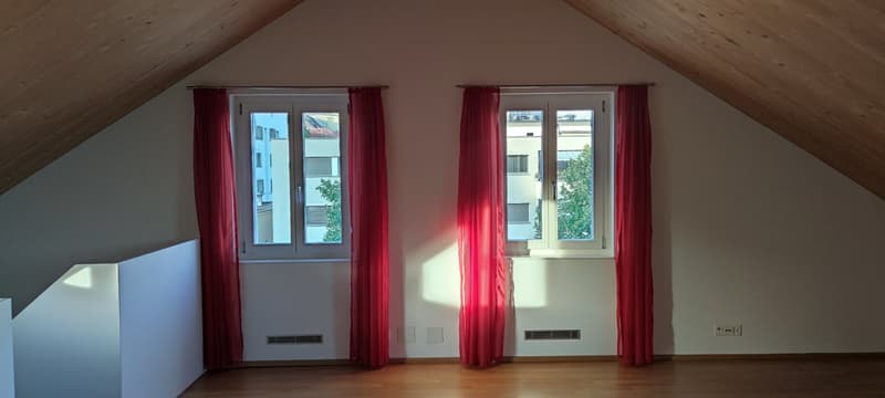 Urban 3.5-room single-family house with 1-room annex and parking space in Winterthur (19)