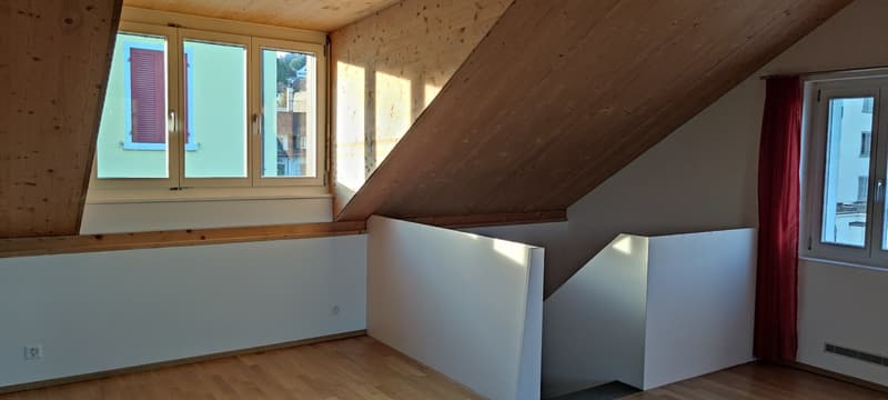 Urban 3.5-room single-family house with 1-room annex and parking space in Winterthur (20)