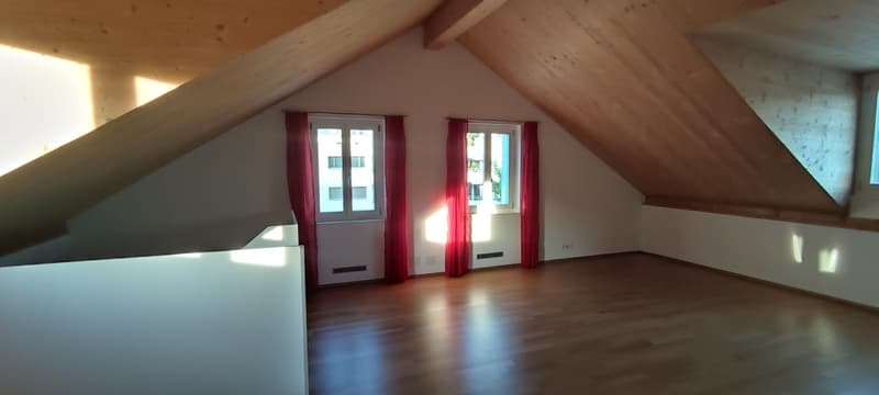 Urban 3.5-room single-family house with 1-room annex and parking space in Winterthur (23)