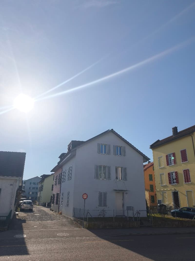 Urban 3.5-room single-family house with 1-room annex and parking space in Winterthur (1)