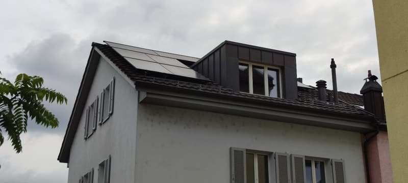 Urban 3.5-room single-family house with 1-room annex and parking space in Winterthur (26)