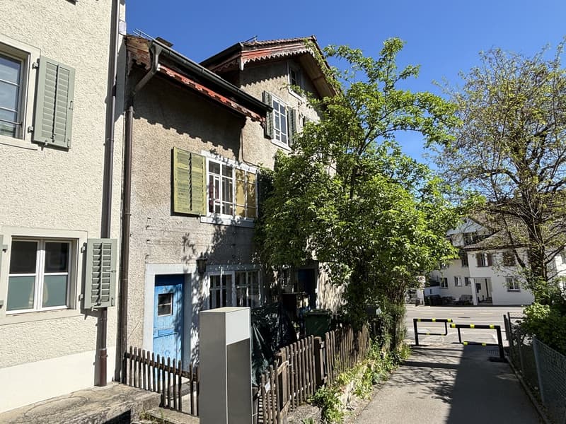 Aussenansicht