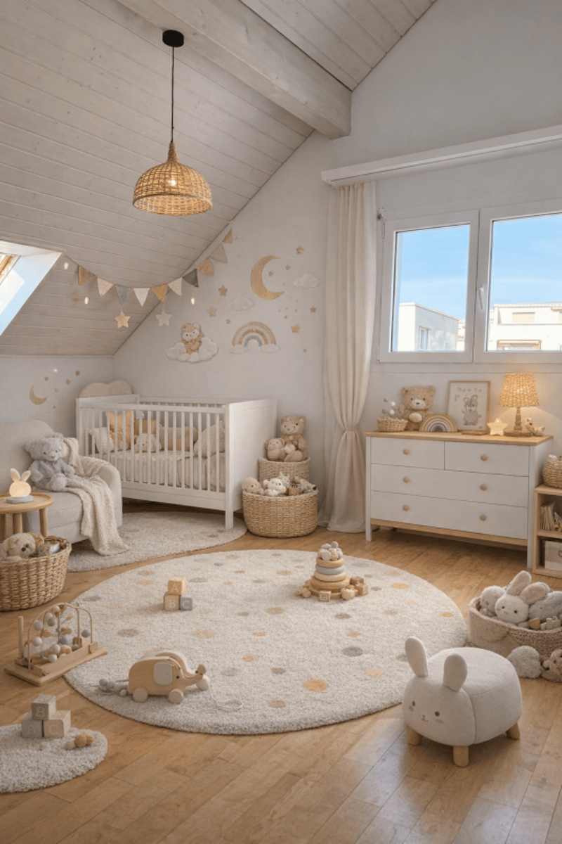 7.5-Room Duplex with 2 Levels - Living & Working Under One Roof (5)