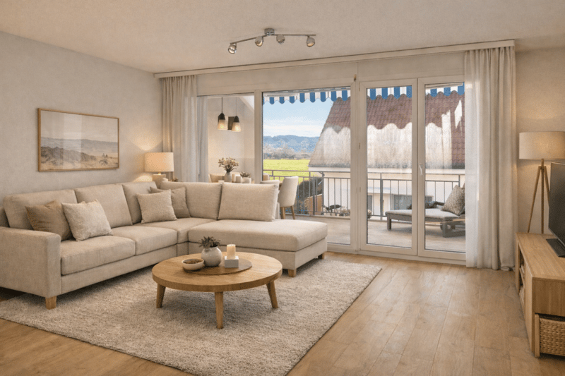 Wohnzimmer