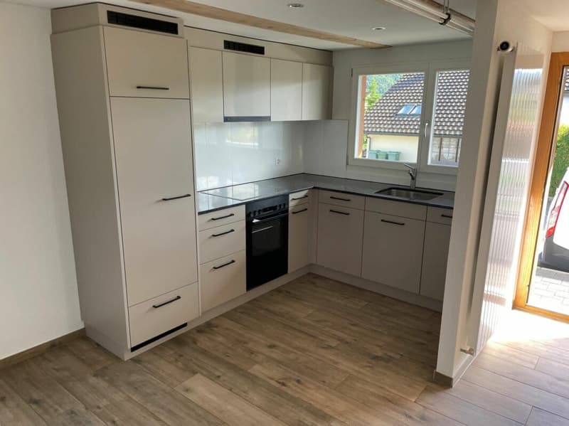 Renovierte 2-Zimmerwohnung im Erdgeschoss (2)