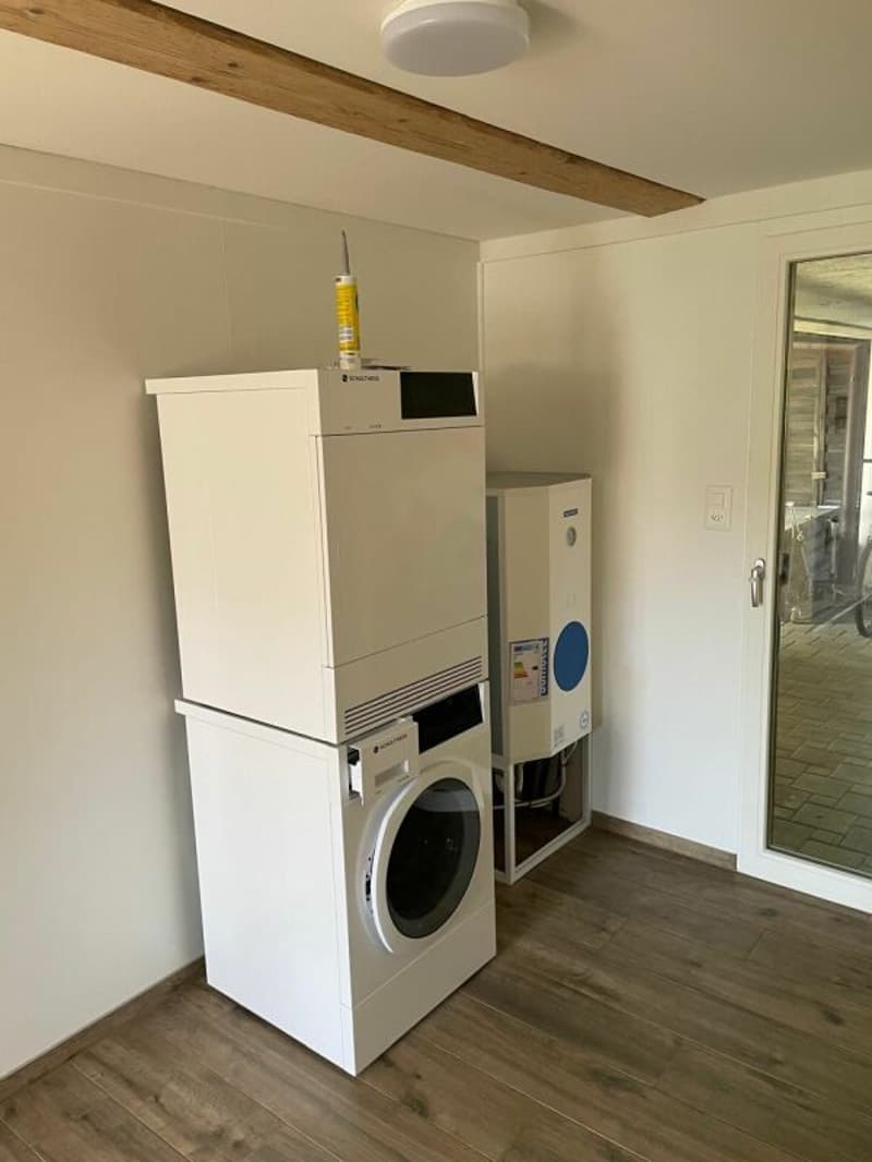 Renovierte 2-Zimmerwohnung im Erdgeschoss (6)