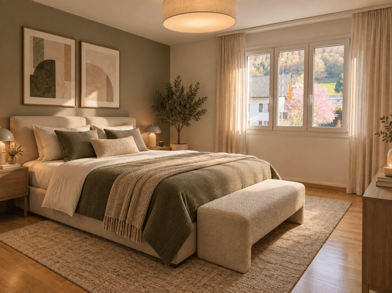 Elternschlafzimmer