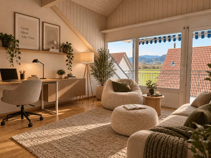 ZImmer im OG
