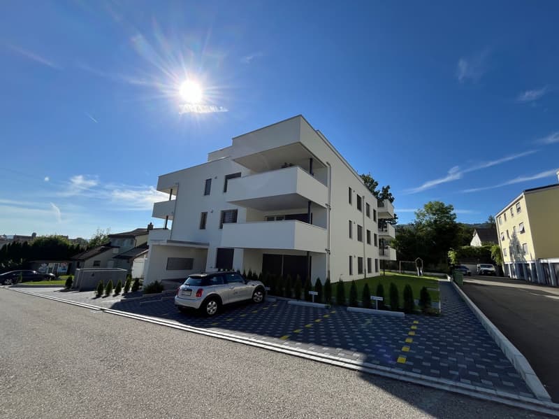 Espace commercial dans un excellent emplacement, près de la ville d'Olten ! (8)