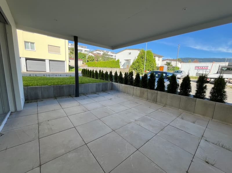 Espace commercial dans un excellent emplacement, près de la ville d'Olten ! (2)