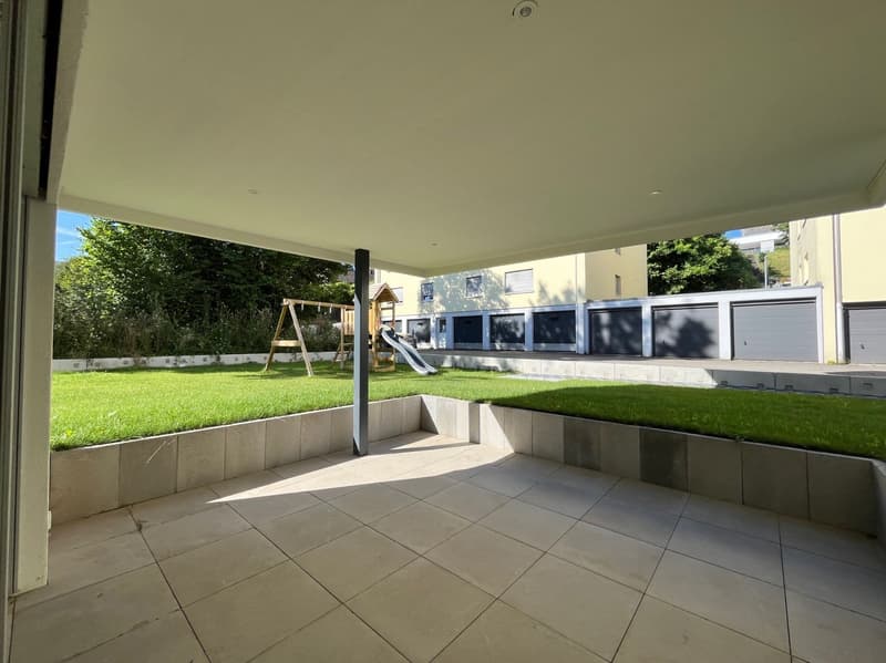 Espace commercial dans un excellent emplacement, près de la ville d'Olten ! (6)