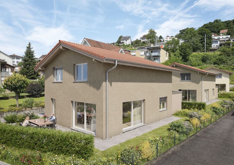 Maisons unifamiliales détachées de 5,5 pièces à vendre (2)