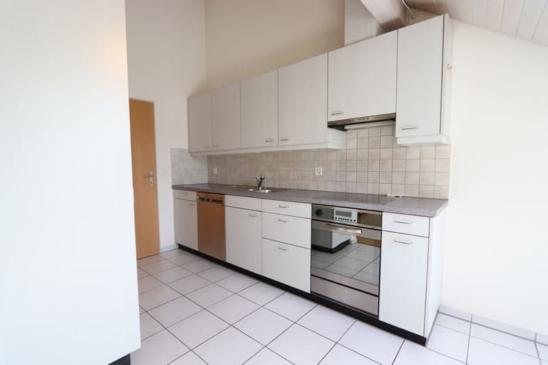 Felicità a casa a Gunzgen - appartamento 4,5 locali (3)