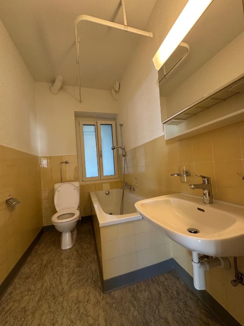Vivere in una posizione centrale tra Olten/Aarau, vicino ai trasporti pubblici/negozio (3)