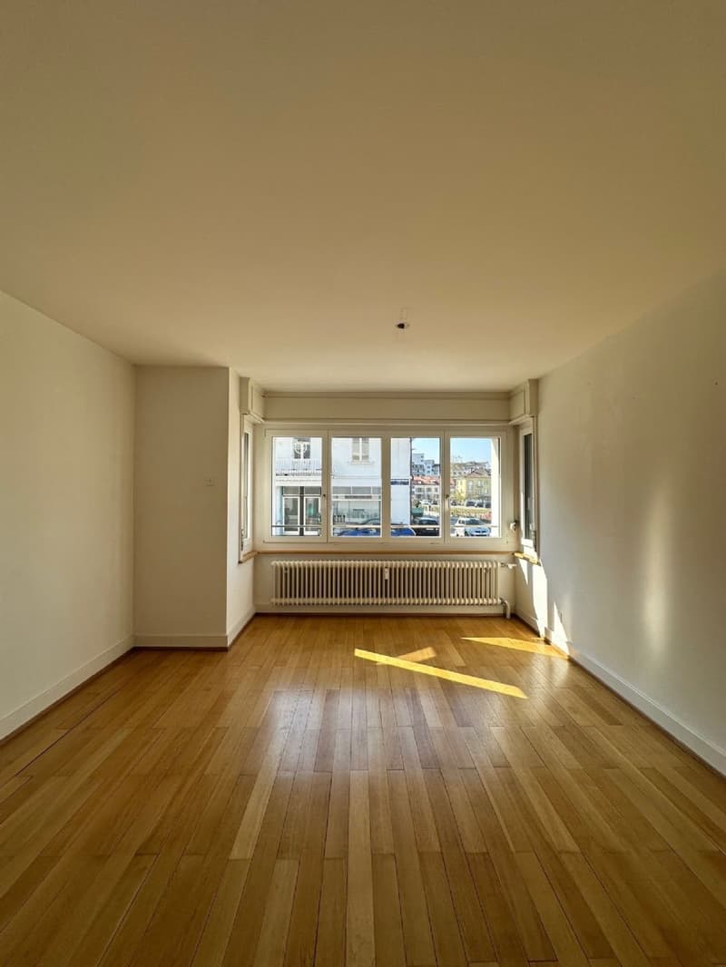 Vivere in una posizione centrale tra Olten/Aarau, vicino ai trasporti pubblici/negozio (5)