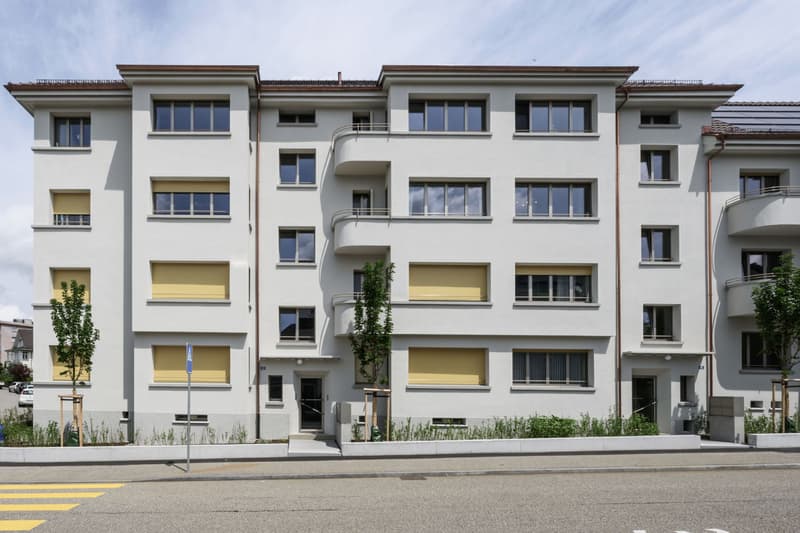 Vivere in una posizione centrale tra Olten/Aarau, vicino ai trasporti pubblici/negozio (8)