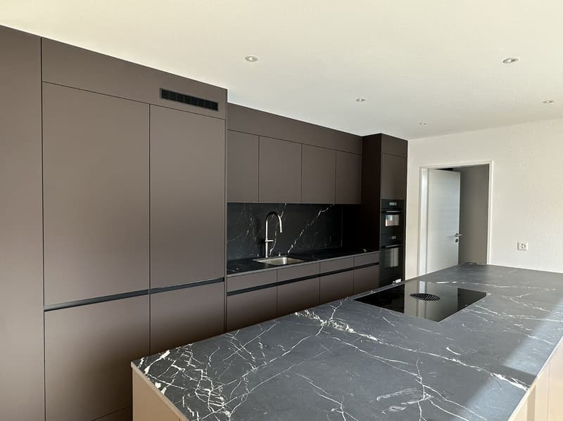 Lusso ridefinito – appartamento in mansarda con generosità e vista panoramica! (5)