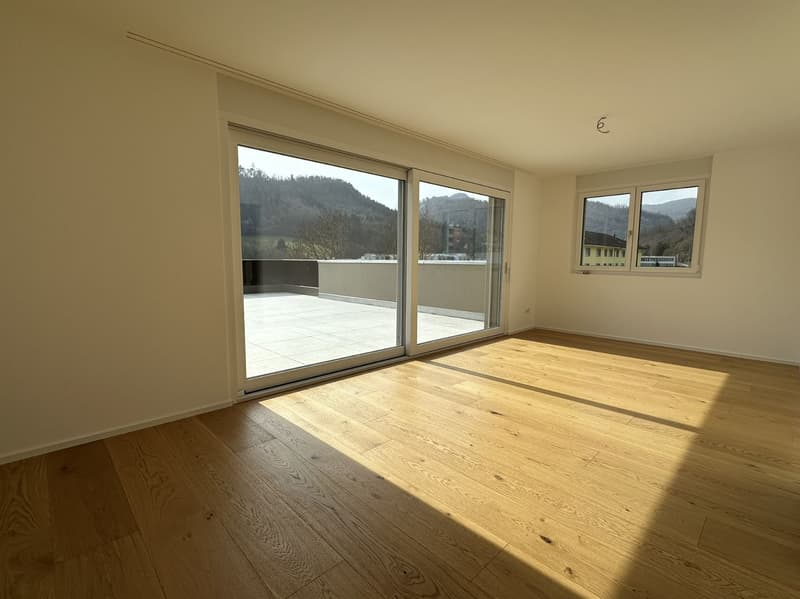 Lusso ridefinito – appartamento in mansarda con generosità e vista panoramica! (10)