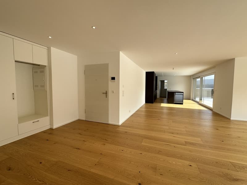 Lusso ridefinito – appartamento in mansarda con generosità e vista panoramica! (8)