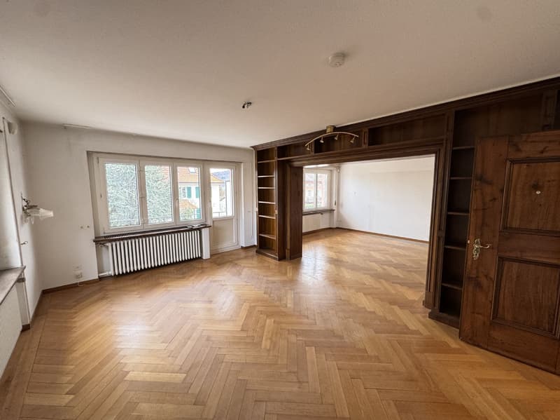 5.5-Zimmer-Einfamilienhaus im Schöngrundquartier (1)