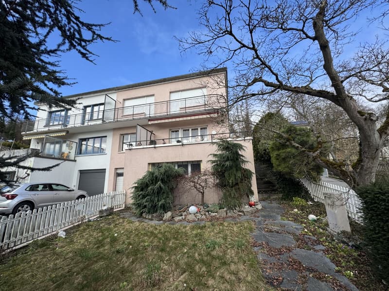 5.5-Zimmer-Einfamilienhaus im Schöngrundquartier (2)