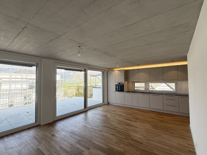 Prima locazione! Benvenuti nella vostra nuova casa! (3)