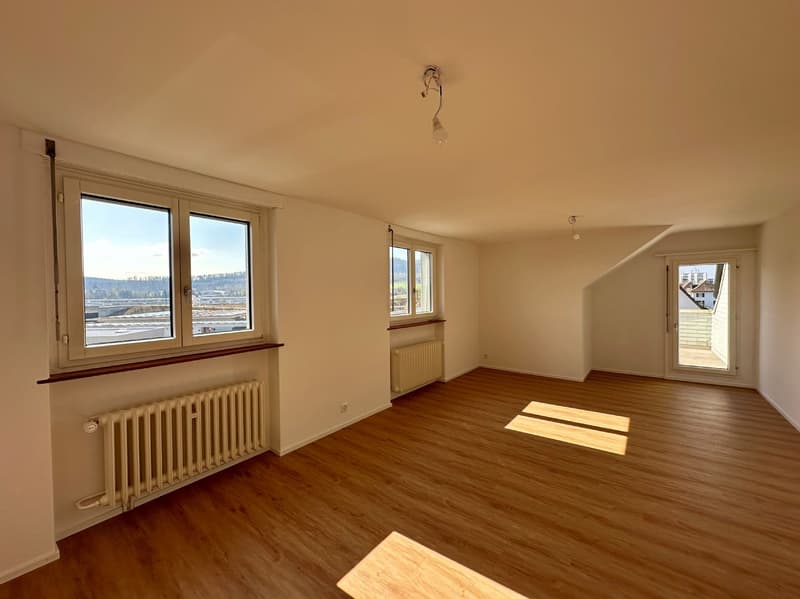 Frisch sanierte und helle 2.5-Zimmerwohnung an zentraler Lage zu vermieten! (4)