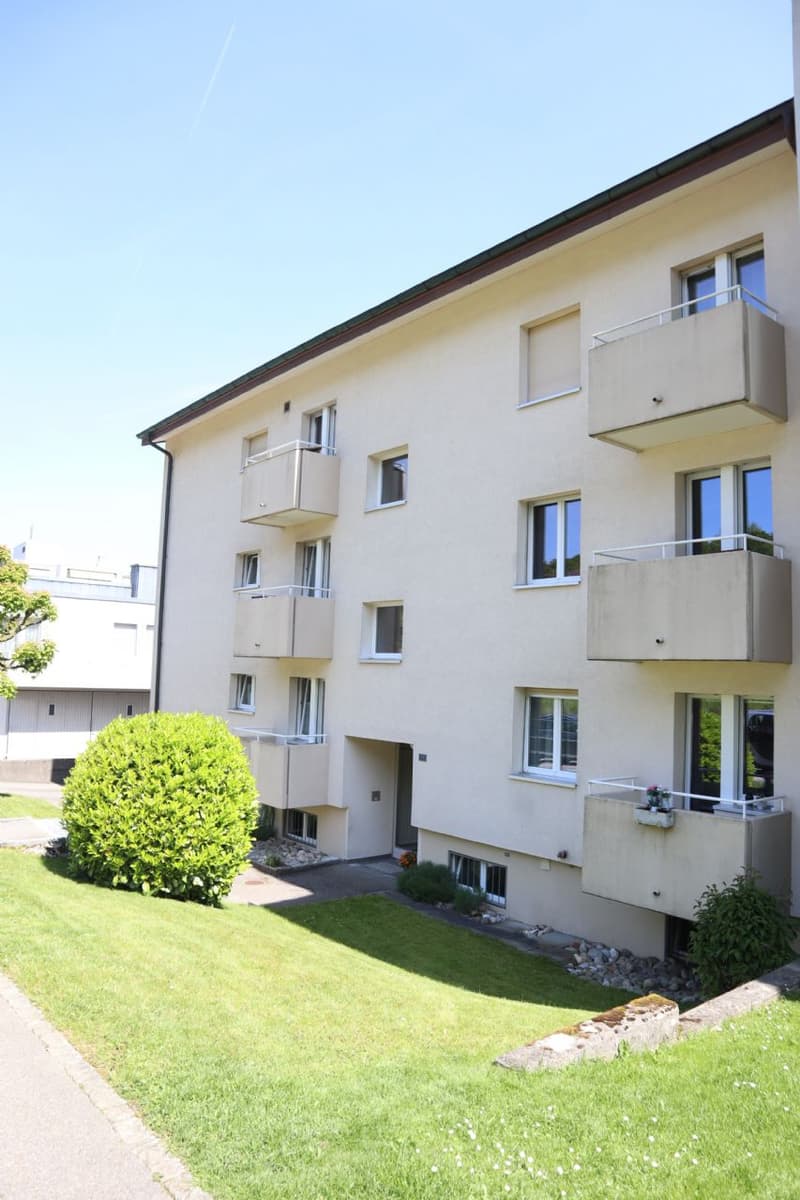 Quiet and yet central living? We have a new home for you! (6)