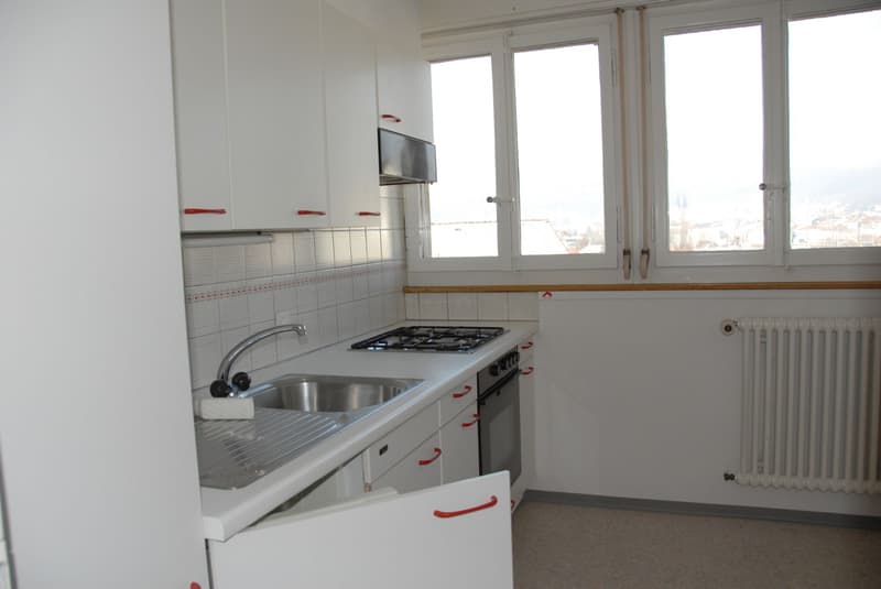 Casa multifamiliare tranquilla nel quartiere di Sälipark, vicino ai trasporti pubblici! (2)
