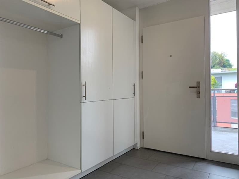 Vivere spaziosamente in un quartiere tranquillo! (7)