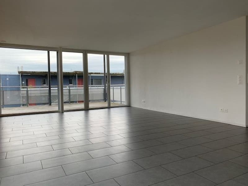 Grosszügig Wohnen in ruhigem Quartier! (1)