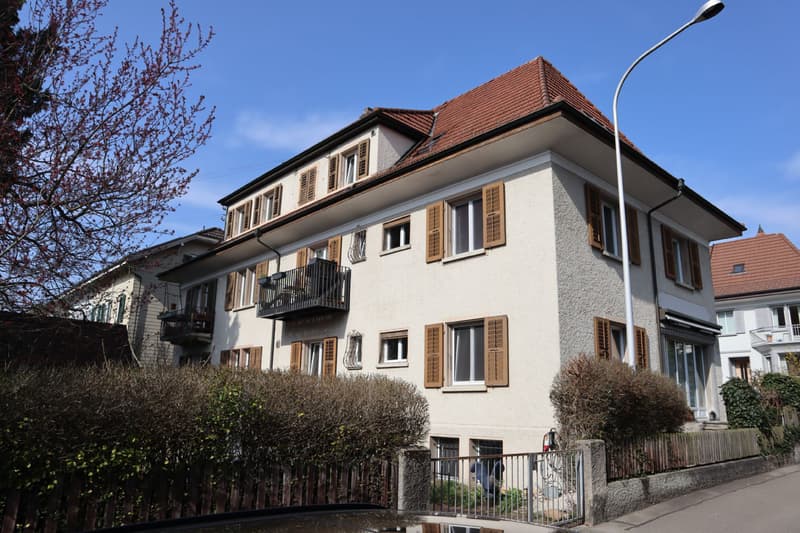 Wohnen im beliebten Einfamilienhausquartier! (5)