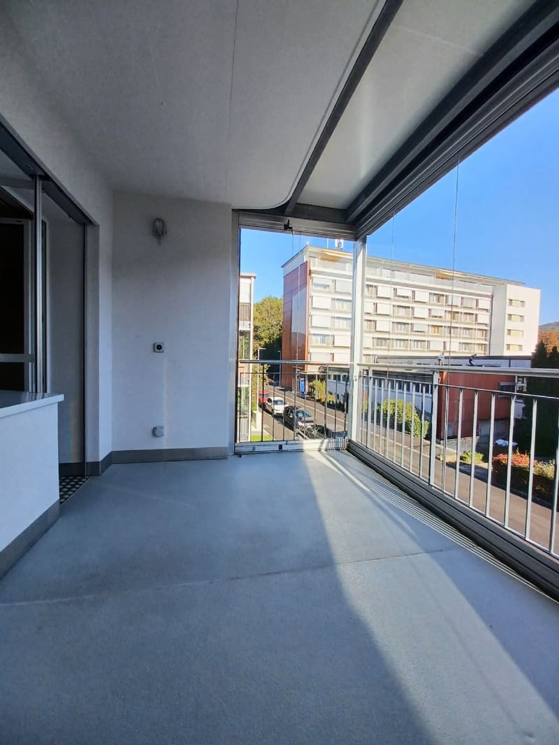 Partly renovated 3.5-room apartment for rent in a quiet and preferred location! (11)
