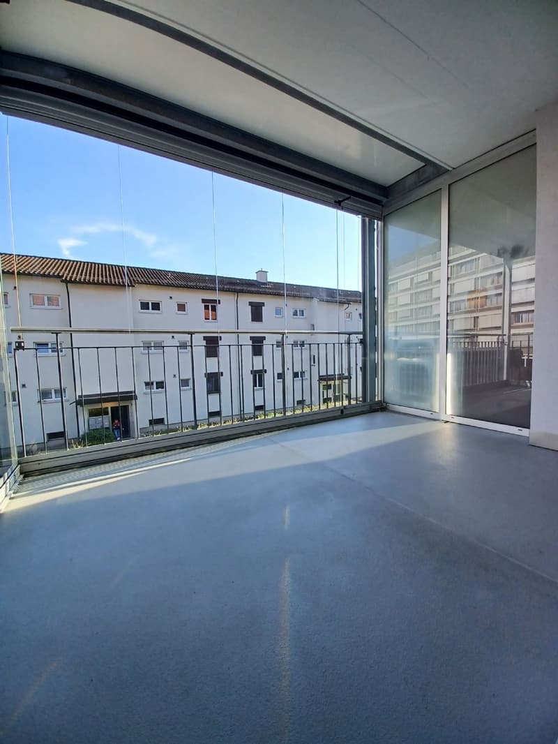 Partly renovated 3.5-room apartment for rent in a quiet and preferred location! (10)