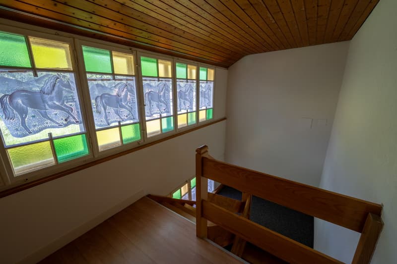 Casa colonica storica idilliaca in posizione centrale (13)