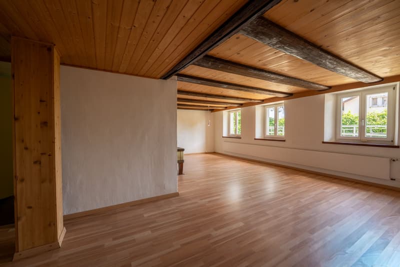 Casa colonica storica idilliaca in posizione centrale (4)