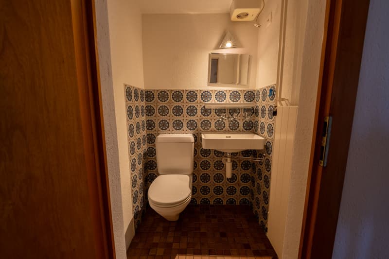 Casa colonica storica idilliaca in posizione centrale (7)