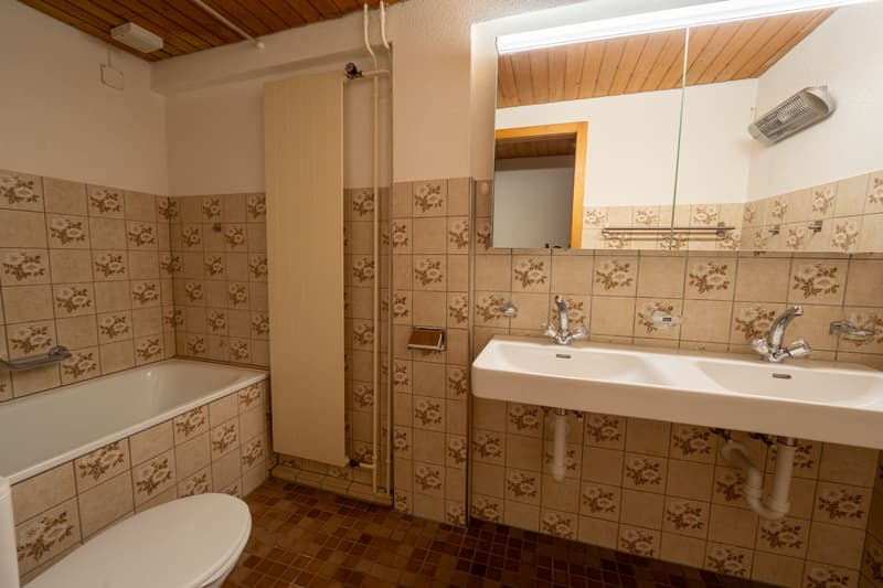 Casa colonica storica idilliaca in posizione centrale (12)