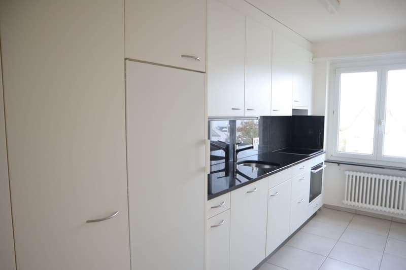 Zentral doch ruhig gelegene Wohnung für Sie! (2)