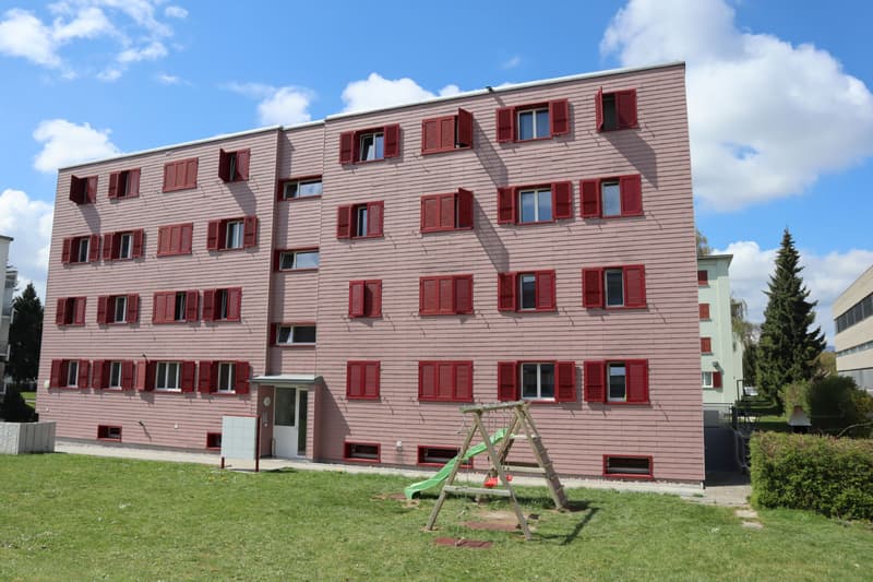 La tua nuova casa in una posizione centrale! (6)