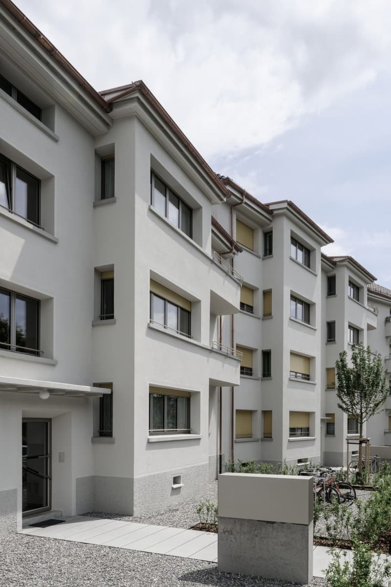 Frequently on the go? We have the perfect commuter apartment! (6)