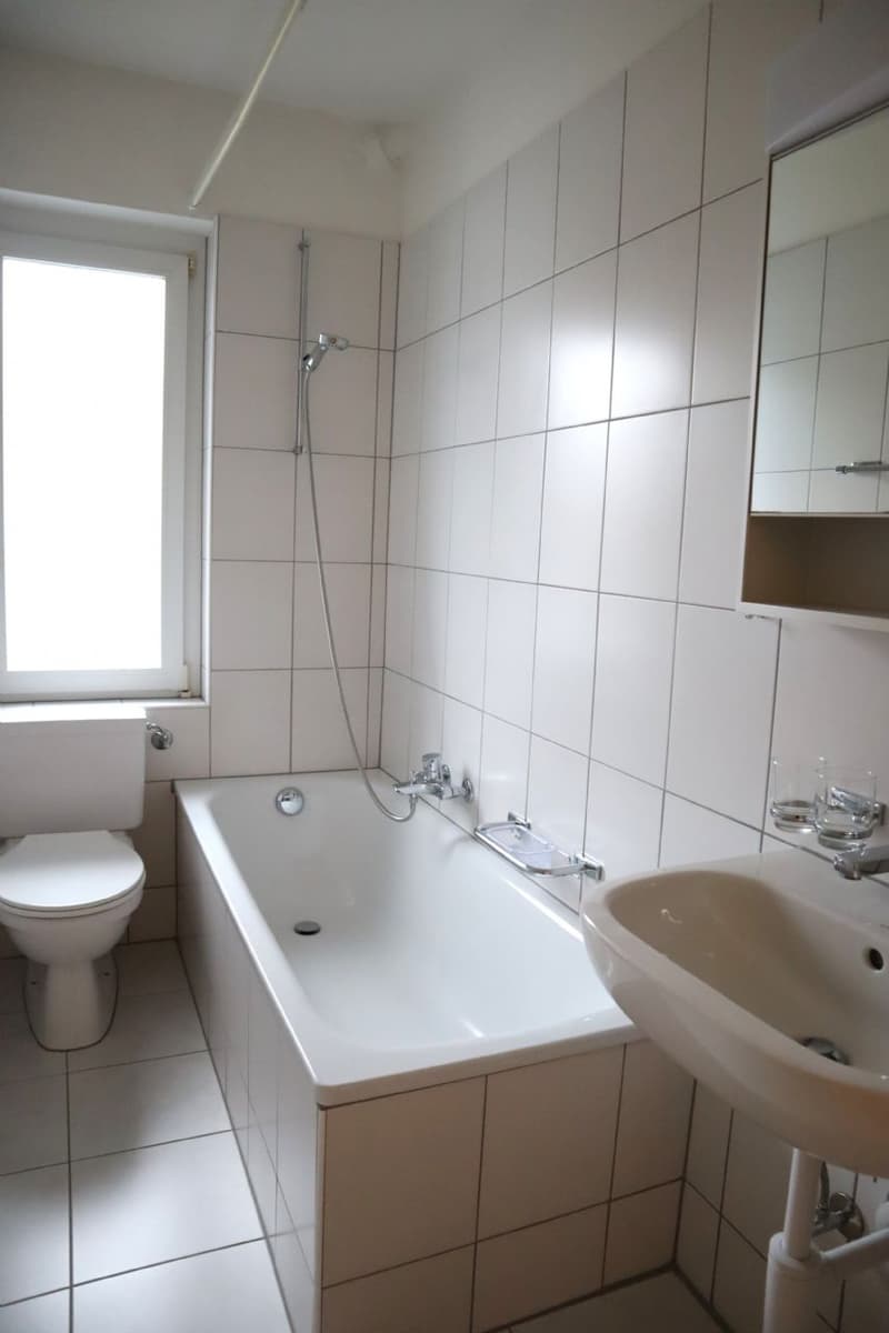 Frequently on the go? We have the perfect commuter apartment! (3)