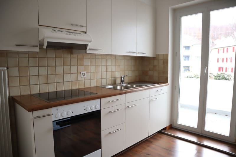 Frequently on the go? We have the perfect commuter apartment! (2)